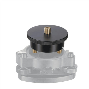 Seco rotating tribrach adapter